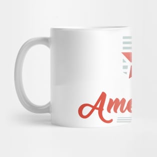 Americana automotive (logo) Mug